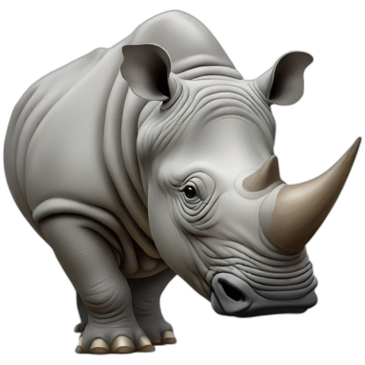 rhino emoji
