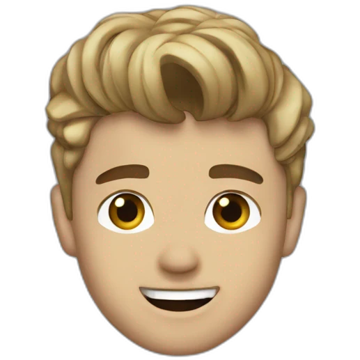 Justin Bieber emoji