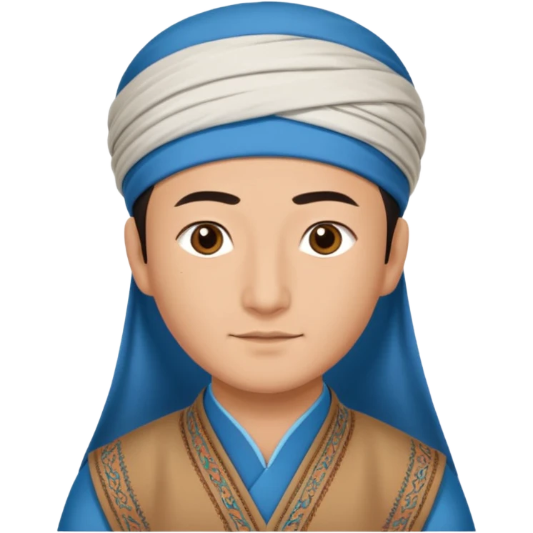 uyghur emoji