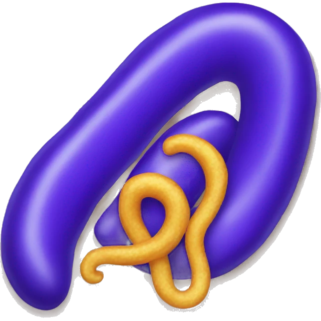 blue takis emoji