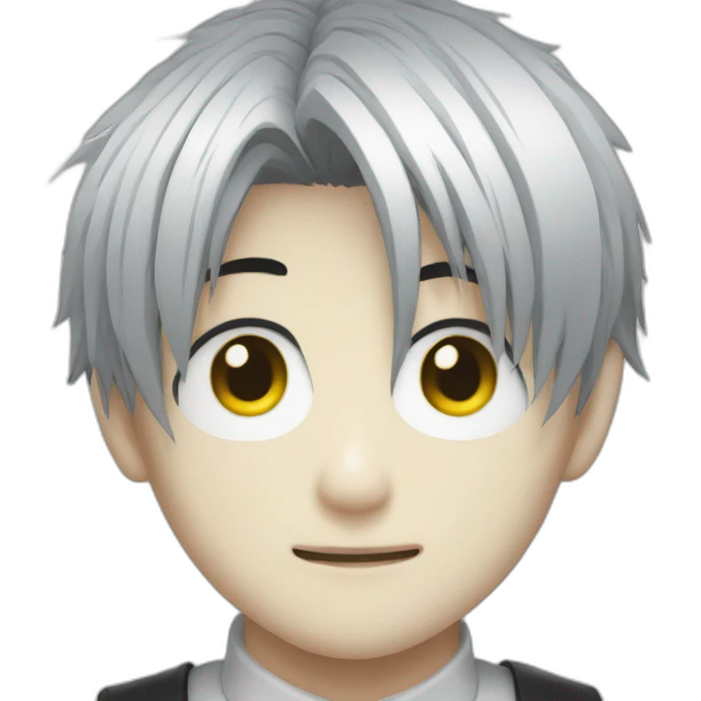 Ken Kaneki emoji