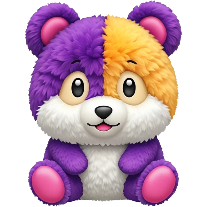 plush toy emoji