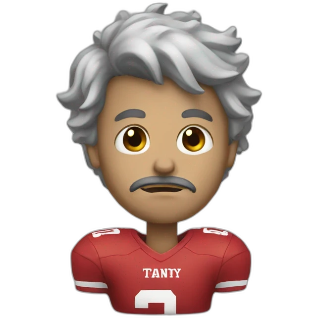 fantasy football emoji