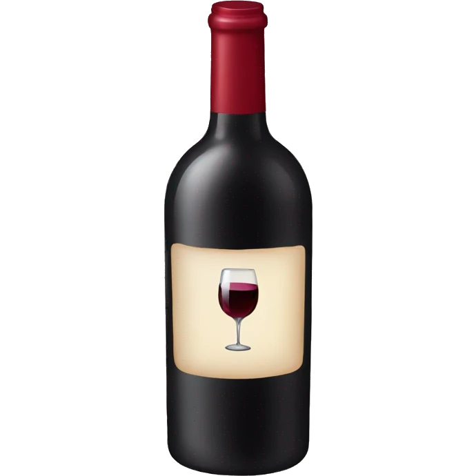 red wine emoji