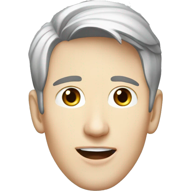 pavel durov surprised emoji