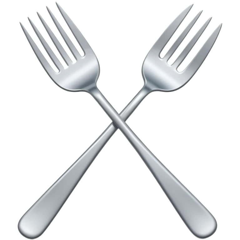 fork emoji