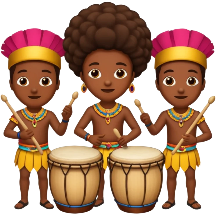 candombe emoji
