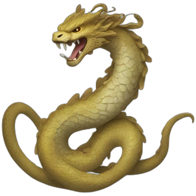 Nagas emoji