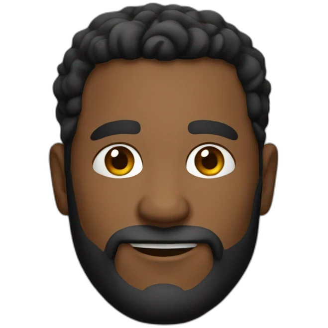 dat man emoji