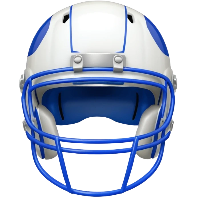 american football helmet emoji