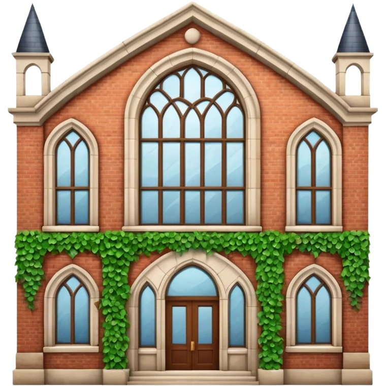 university building emoji