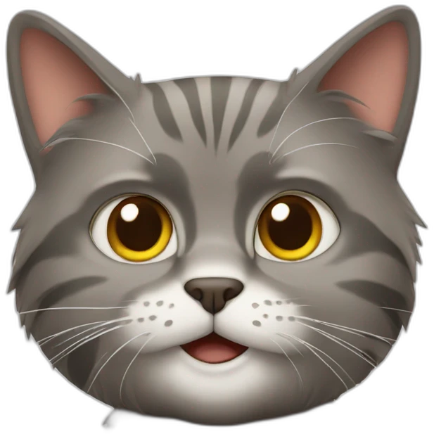 chewy the cat emoji