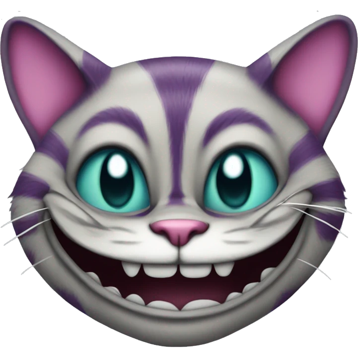 Cheshire Cat emoji