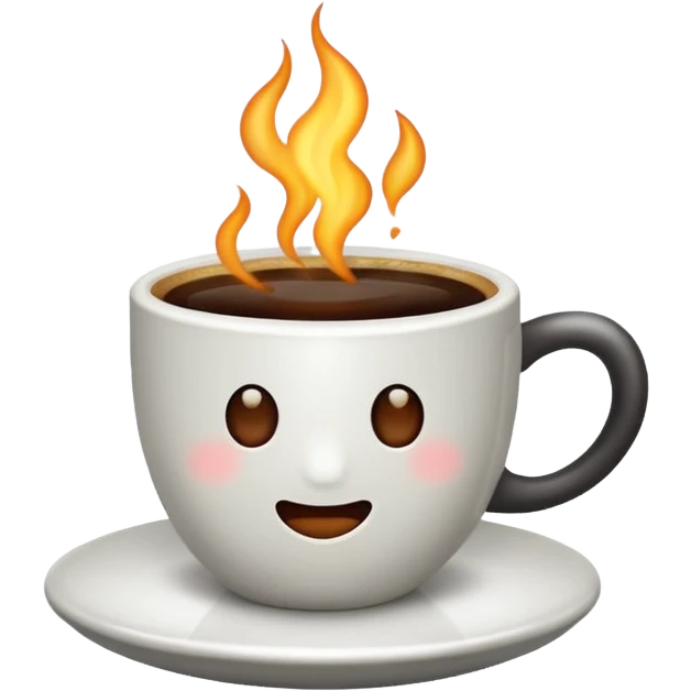Kahve  emoji
