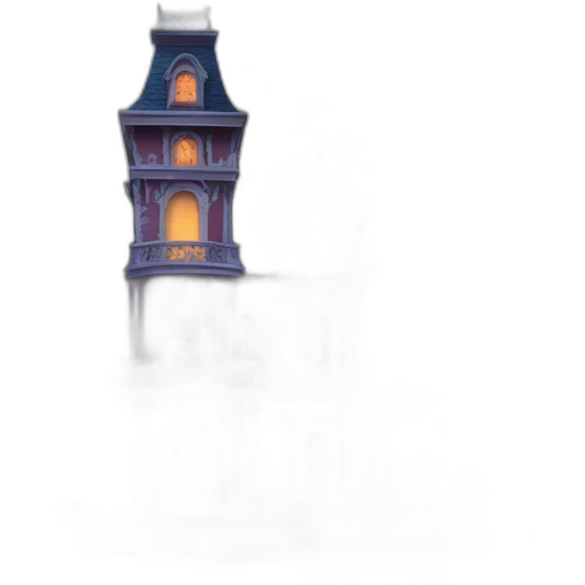 Haunted-Mansion-disneyland emoji