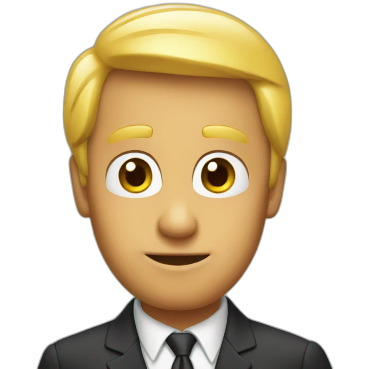 donald emoji
