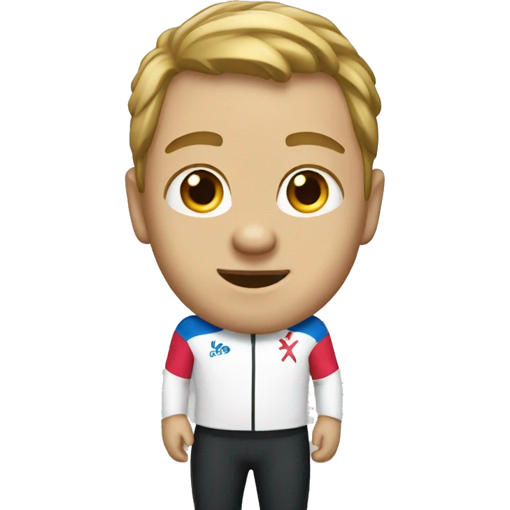 JO 2024 emoji