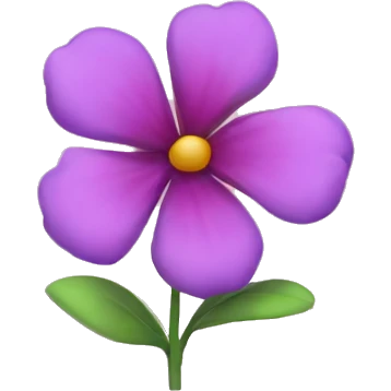 Blume emoji