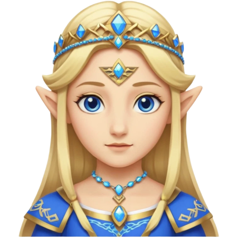 Zeldaclhas royal emoji