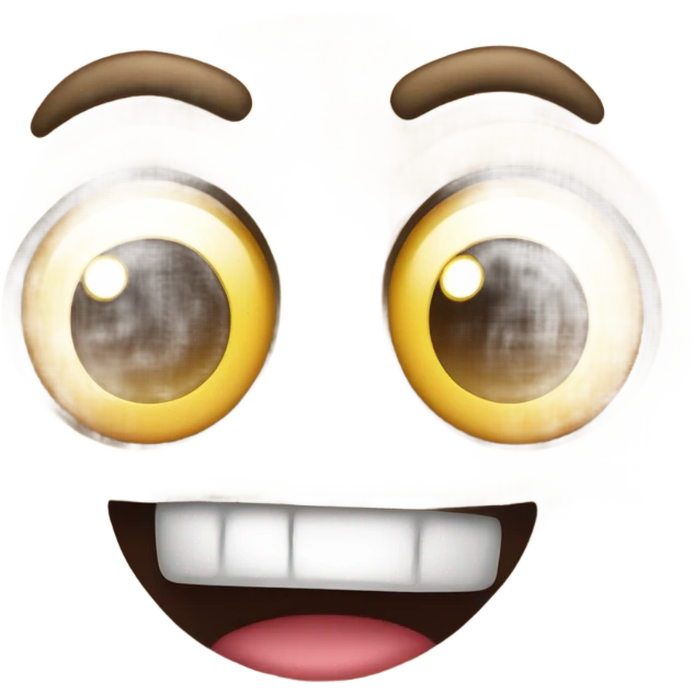 Cross eyed emoji emoji