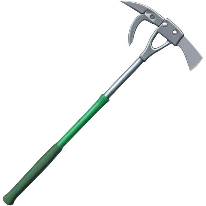 garden Loppers emoji