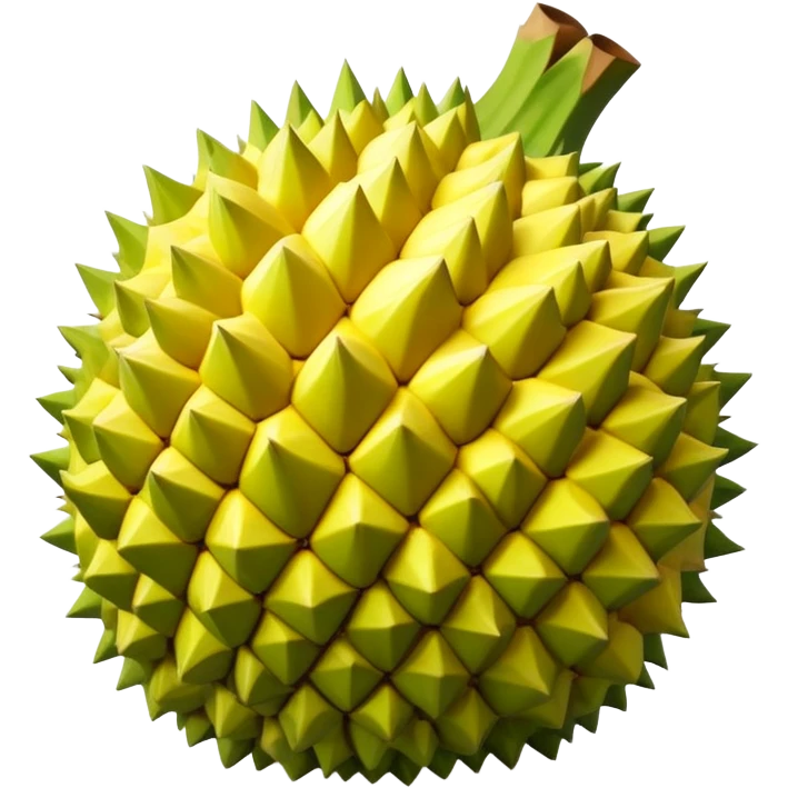 durian emoji