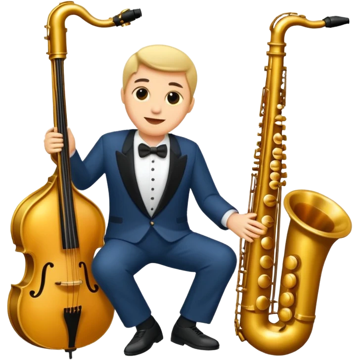 jazz music emoji