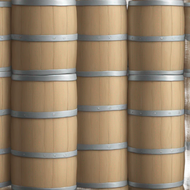Beer keg diapers  emoji