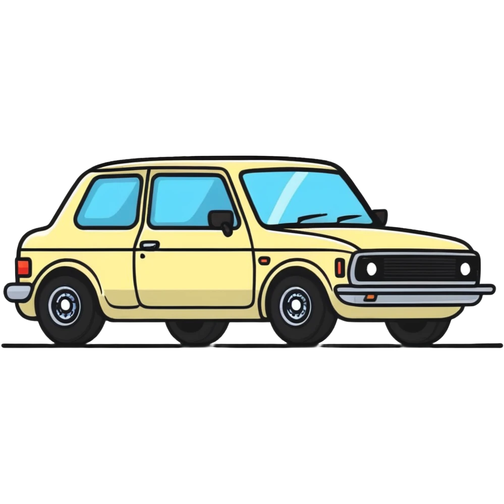 Car emoji