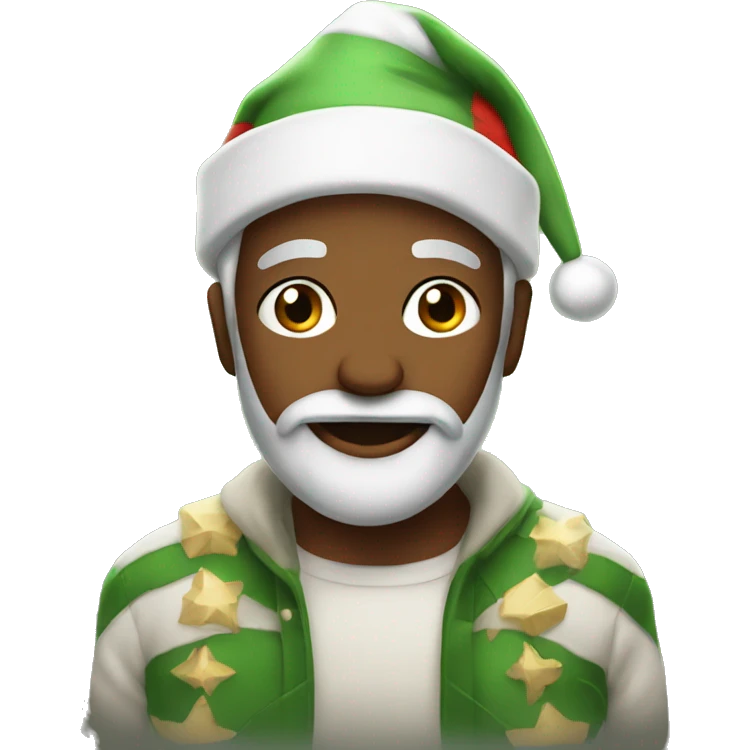 x-mas  emoji