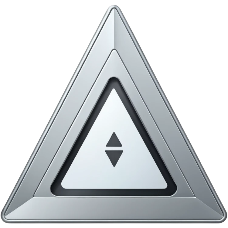  triangle measurement scale emoji