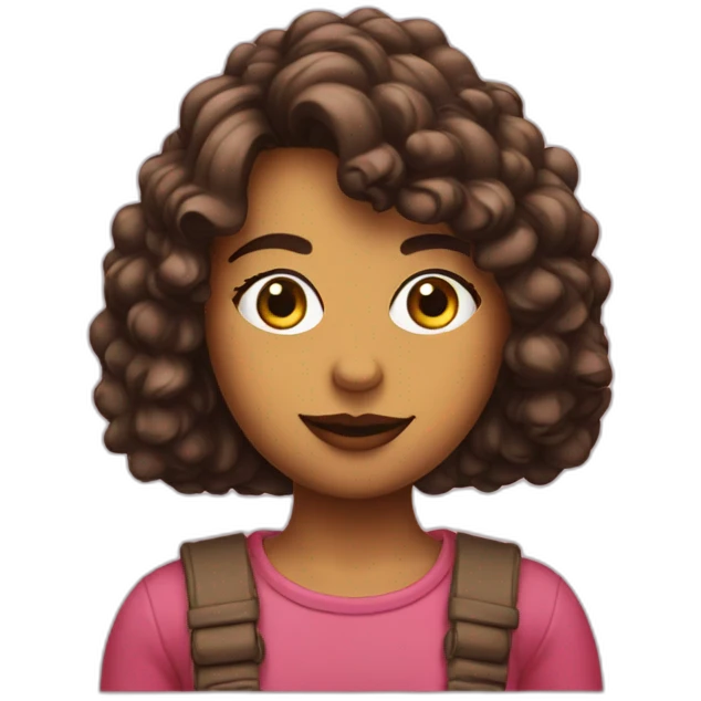 Lisa de balkpink emoji