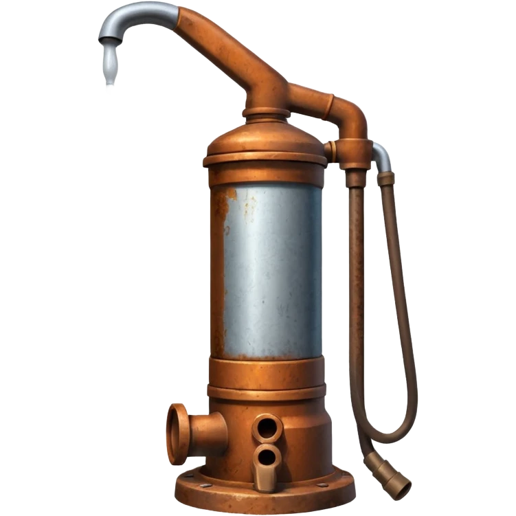 handpump emoji