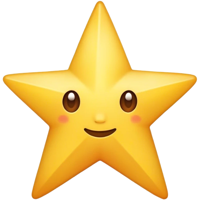 Star  emoji