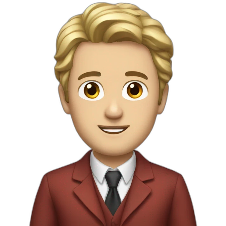 Antoine Dupont emoji