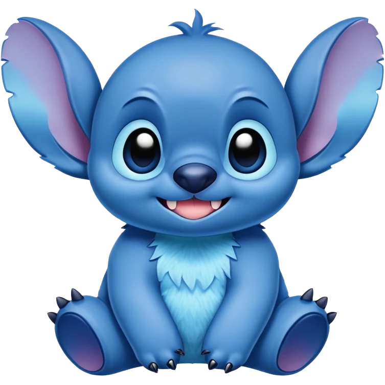 Stitch emoji