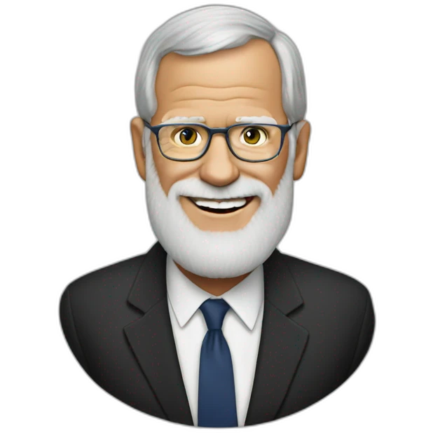 David letterman  emoji