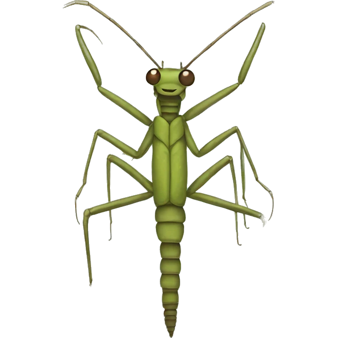 stick insect emoji
