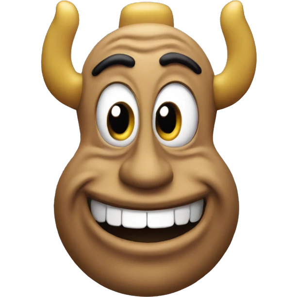 giant vaudeville hook emoji