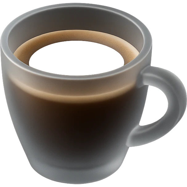cup of coffee emoji