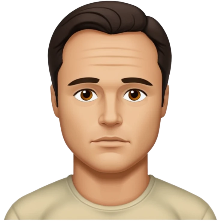 Marlon Brando emoji