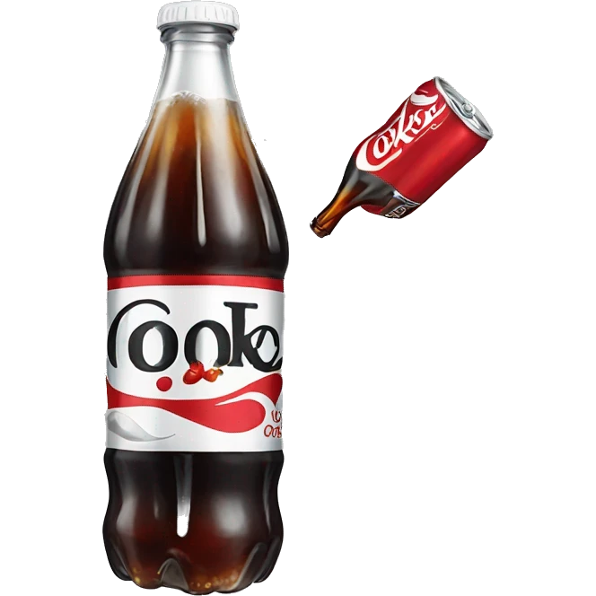 Diet Coke  emoji