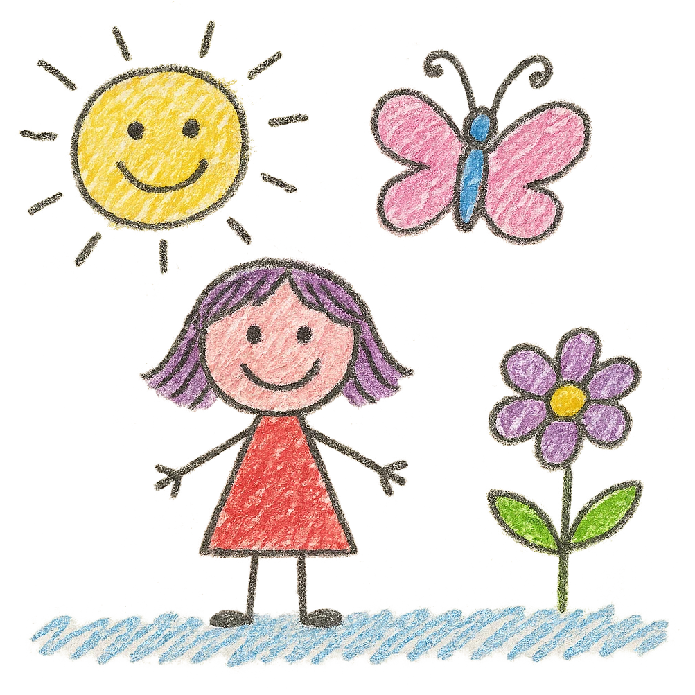 pink aesthetic sticker sheet with girly icons, pastel pinks, flowers, butterflies, whimsical shapes emoji