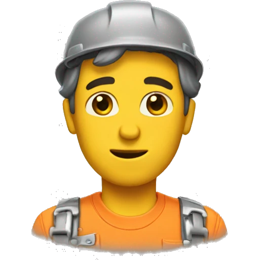 Bob constructer emoji