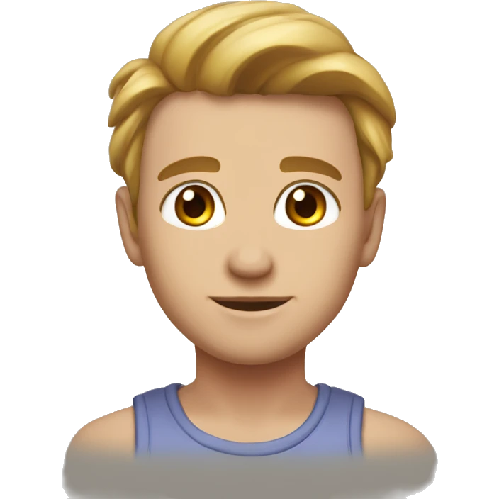 розовая пантера emoji