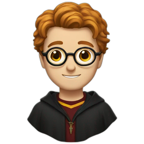 harry potter emoji