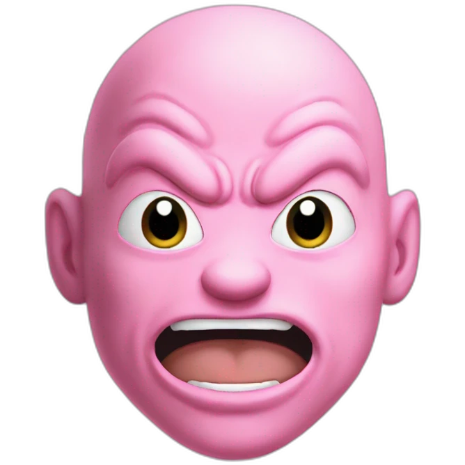Majin buu emoji