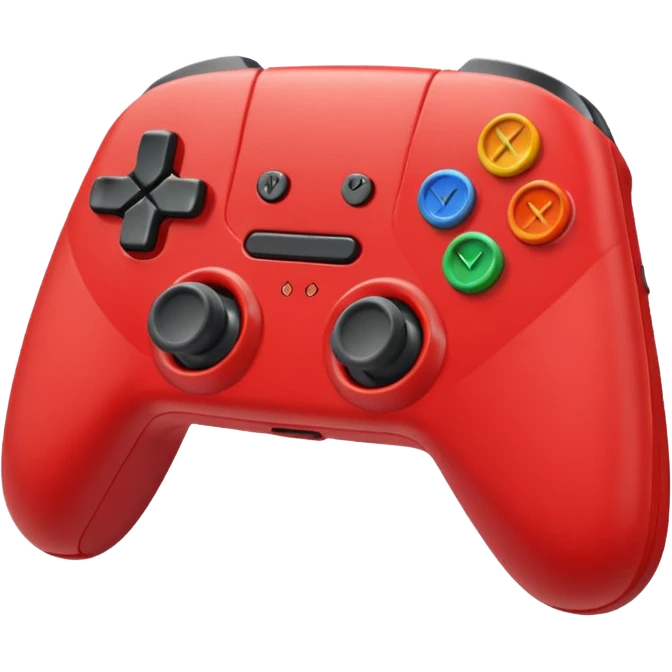red console controller emoji