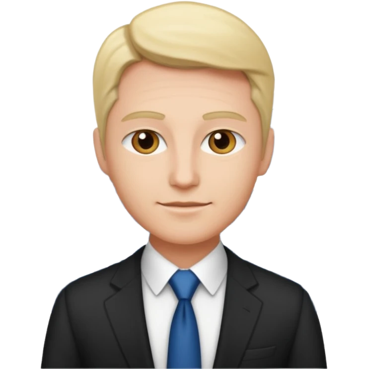 founder with an investor emoji