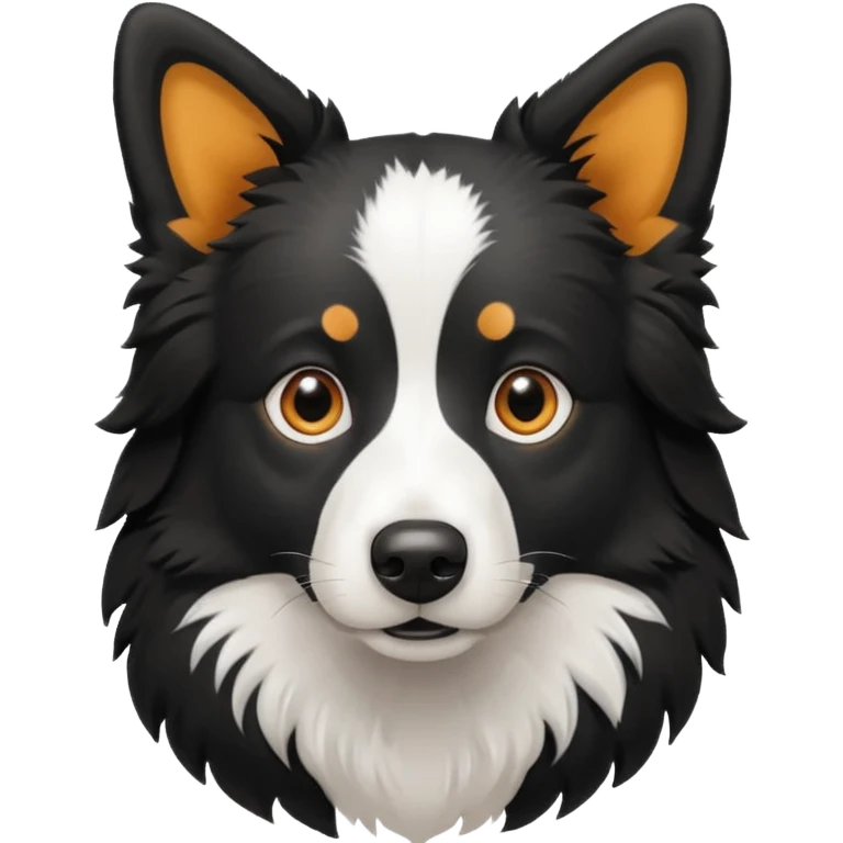 border collie emoji